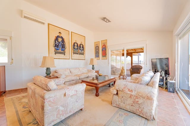 4 soveværelse Villa til salg i Turre med garage - € 315.000 (Ref: 9141902)