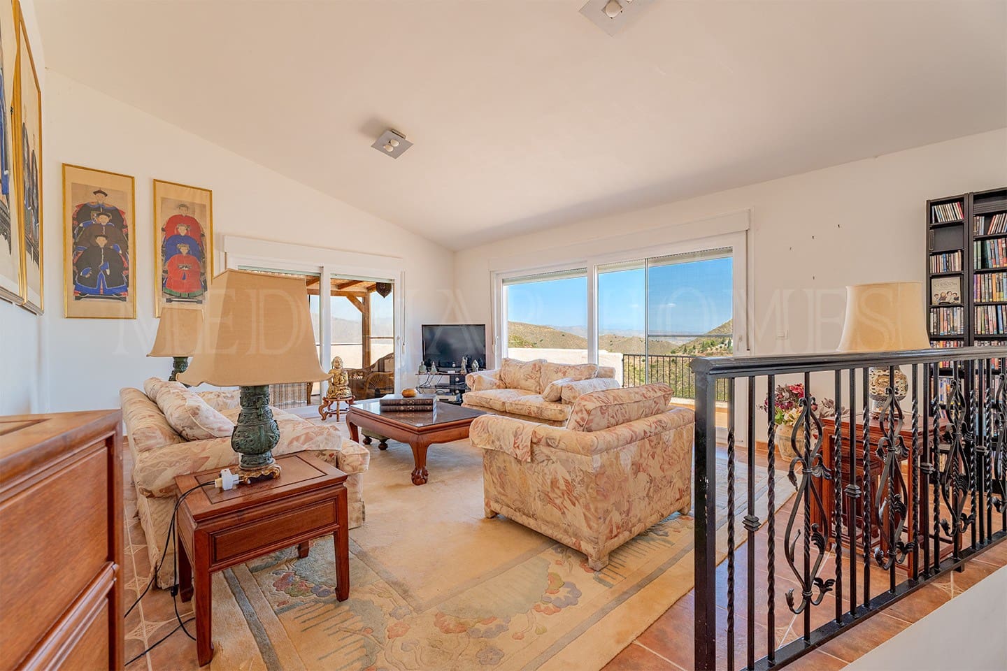 4 sovrum Villa till salu i Turre med garage - 315 000 € (Ref: 9141902)