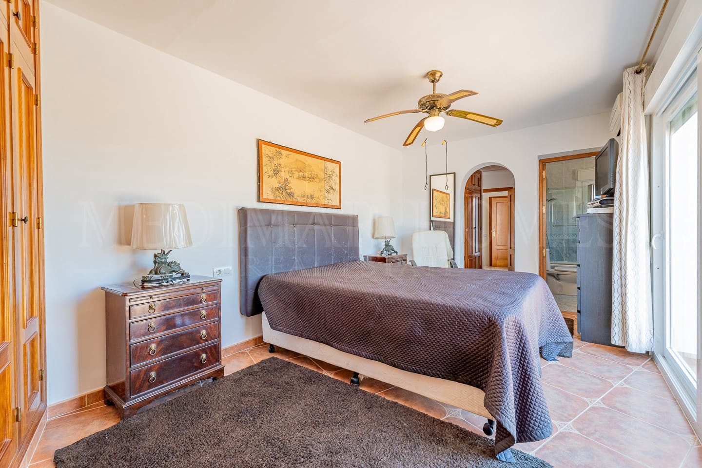 4 sovrum Villa till salu i Turre med garage - 315 000 € (Ref: 9141902)