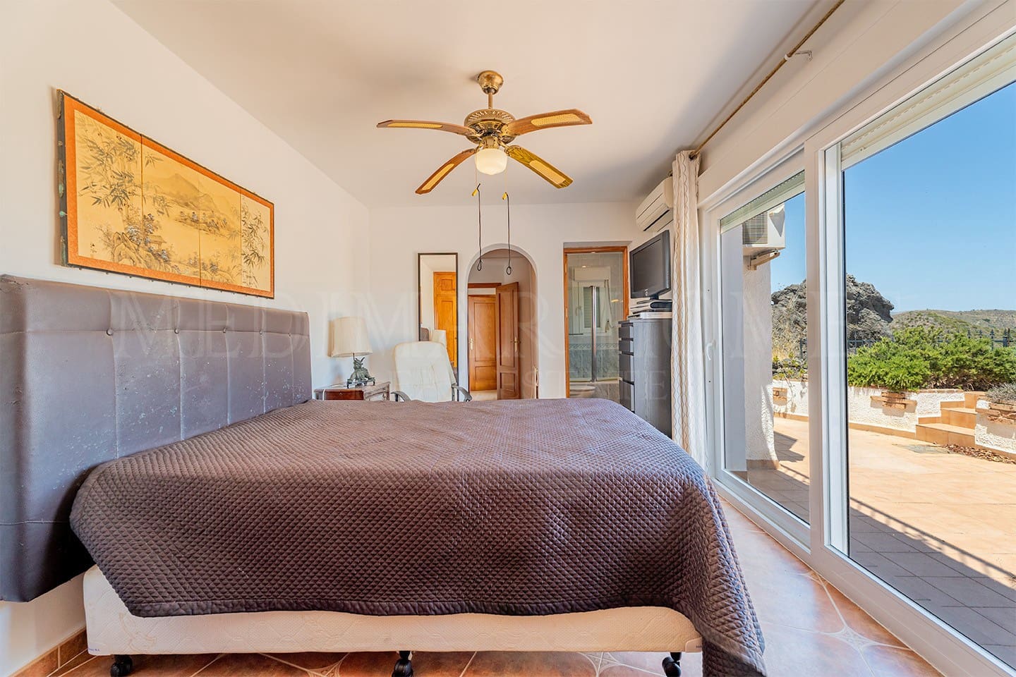 4 sovrum Villa till salu i Turre med garage - 315 000 € (Ref: 9141902)