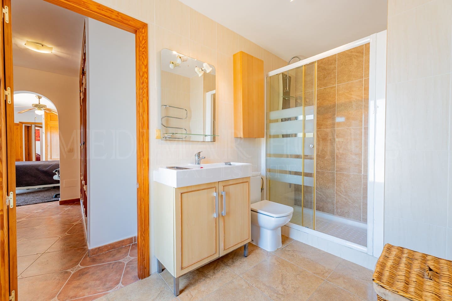 4 sovrum Villa till salu i Turre med garage - 315 000 € (Ref: 9141902)