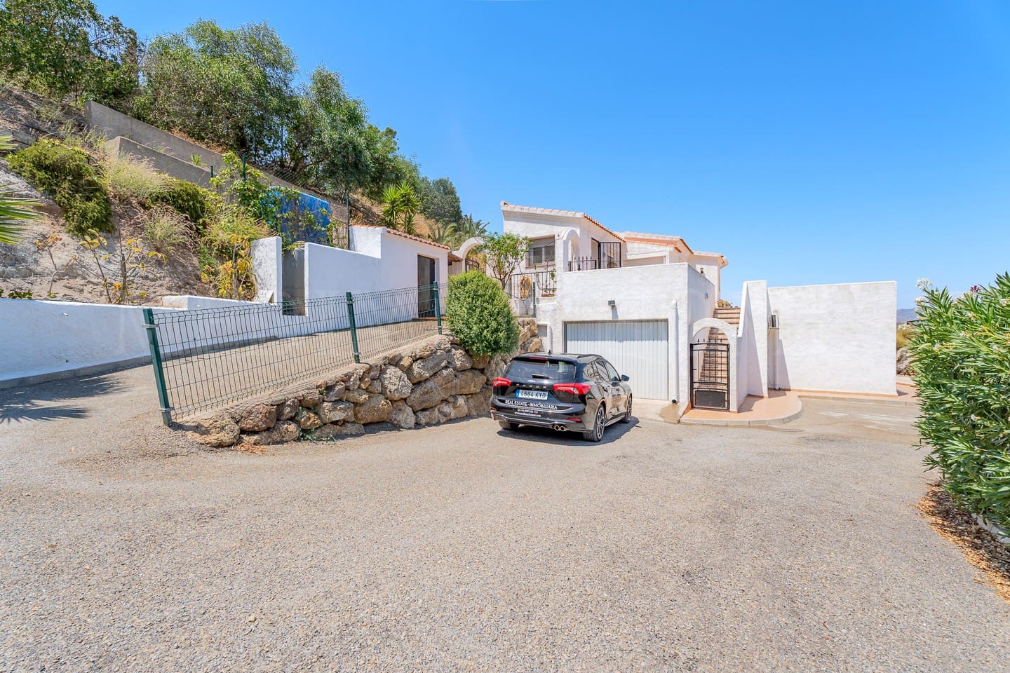 4 sovrum Villa till salu i Turre med garage - 315 000 € (Ref: 9141902)