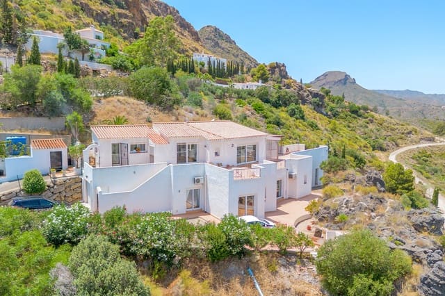 4 soveværelse Villa til salg i Turre med garage - € 315.000 (Ref: 9141902)