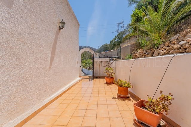 4 soveværelse Villa til salg i Turre med garage - € 315.000 (Ref: 9141902)