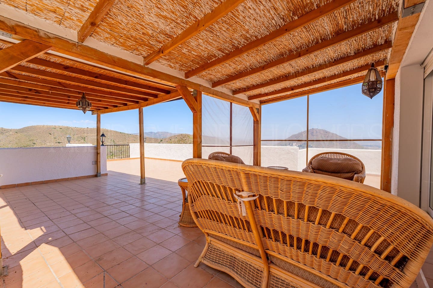 4 sovrum Villa till salu i Turre med garage - 315 000 € (Ref: 9141902)