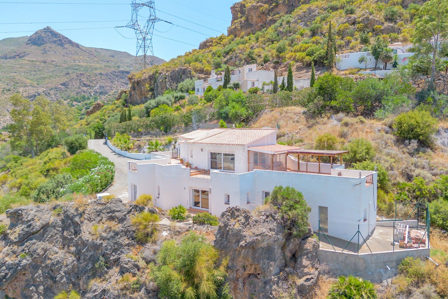 4 sovrum Villa till salu i Turre med garage - 315 000 € (Ref: 9141902)