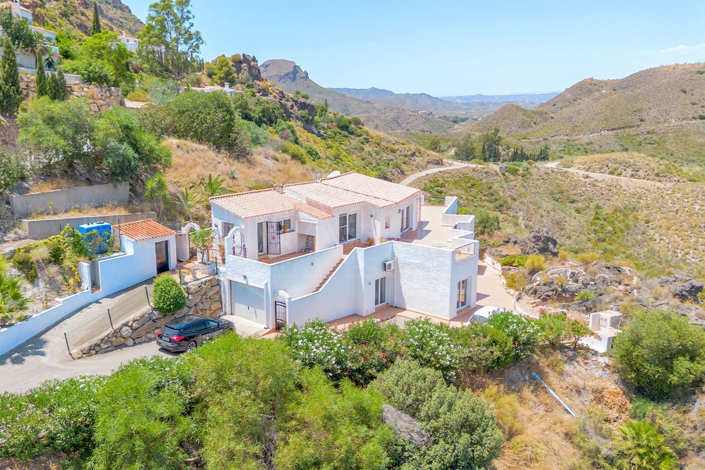 4 sovrum Villa till salu i Turre med garage - 315 000 € (Ref: 9141902)