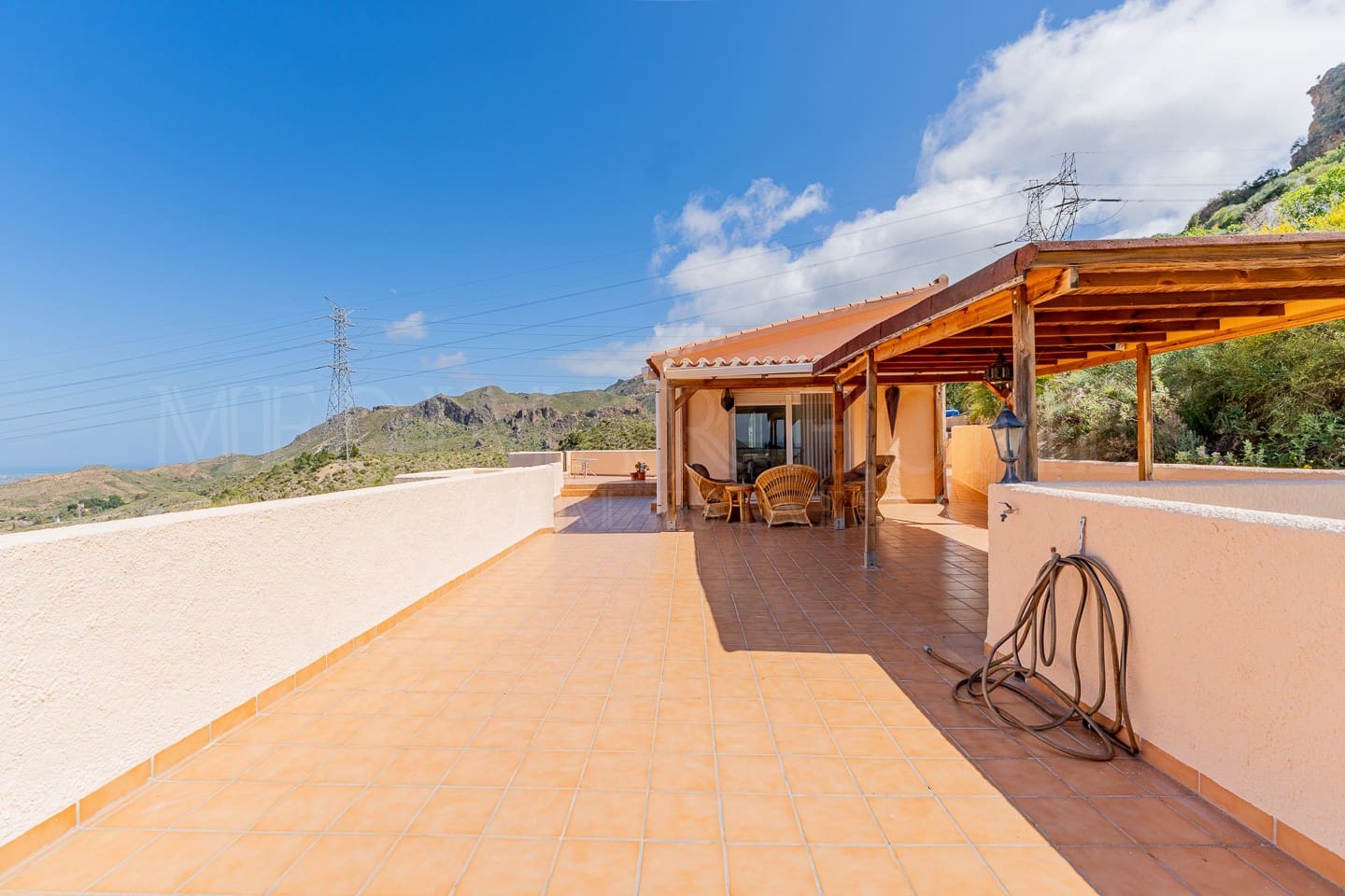 4 bedroom Villa for sale in Turre with garage - € 349,950 (Ref: 9141902)