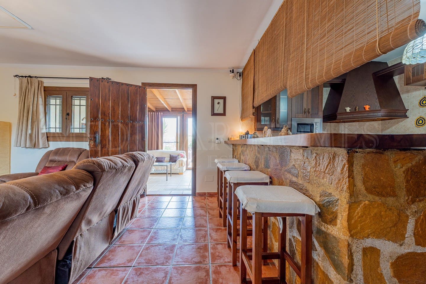 3 soveværelse Villa til salg i Mojacar med swimmingpool garage - € 398.000 (Ref: 9145778)