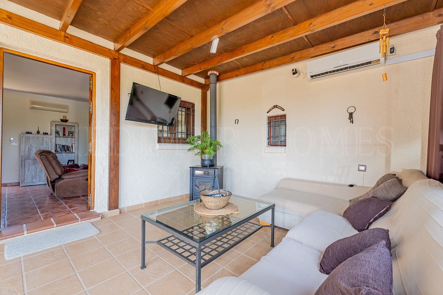 3 soveværelse Villa til salg i Mojacar med swimmingpool garage - € 398.000 (Ref: 9145778)