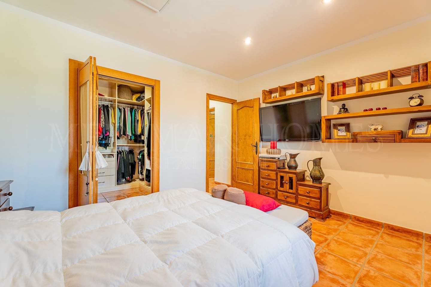 3 soveværelse Villa til salg i Mojacar med swimmingpool garage - € 398.000 (Ref: 9145778)