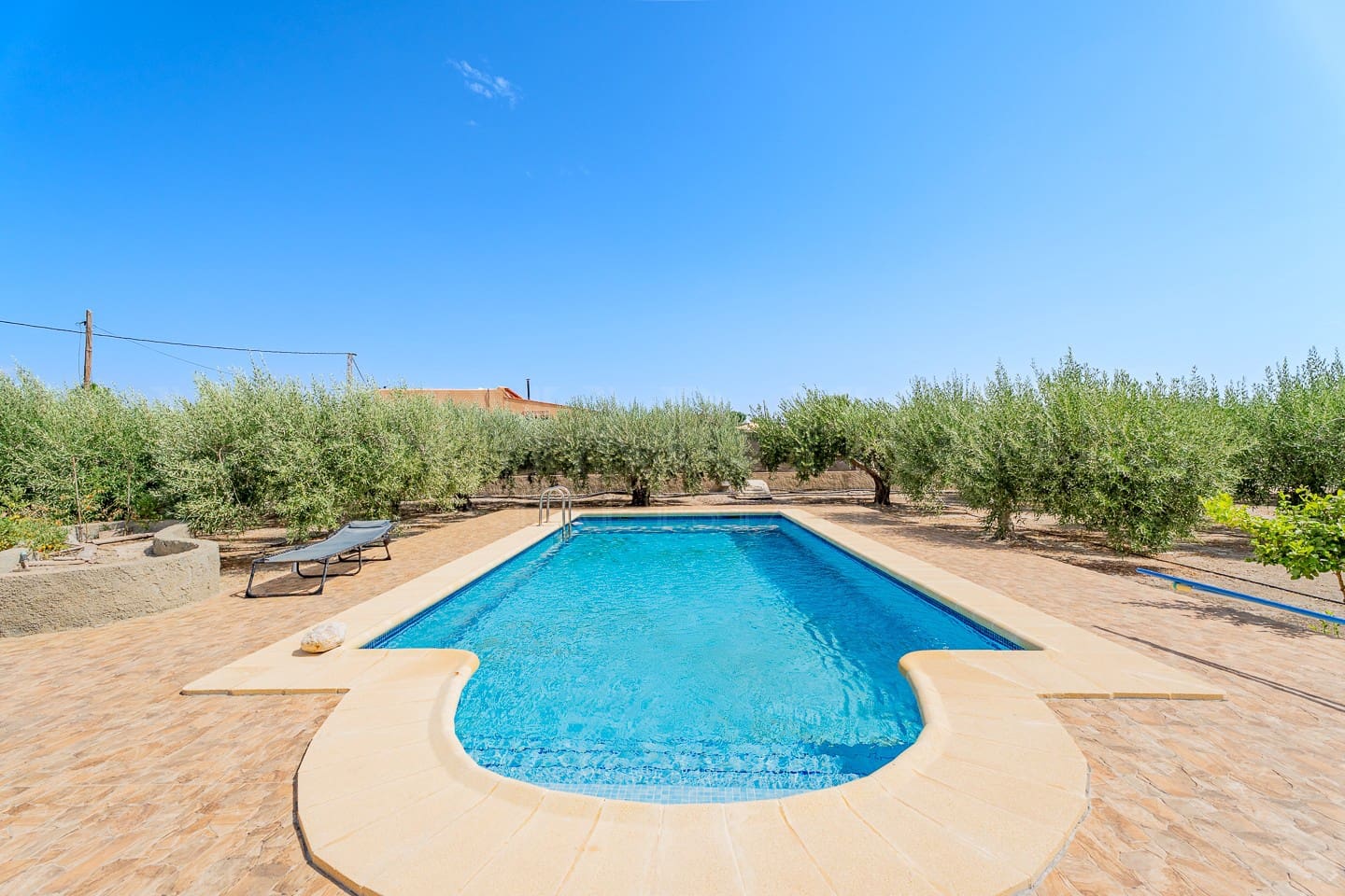 3 soveværelse Villa til salg i Mojacar med swimmingpool garage - € 398.000 (Ref: 9145778)