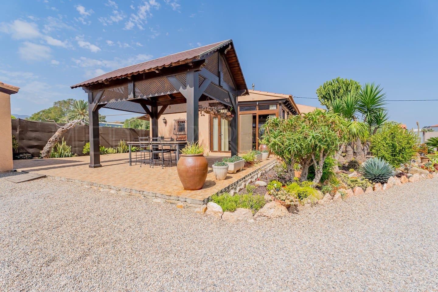 3 soveværelse Villa til salg i Mojacar med swimmingpool garage - € 398.000 (Ref: 9145778)