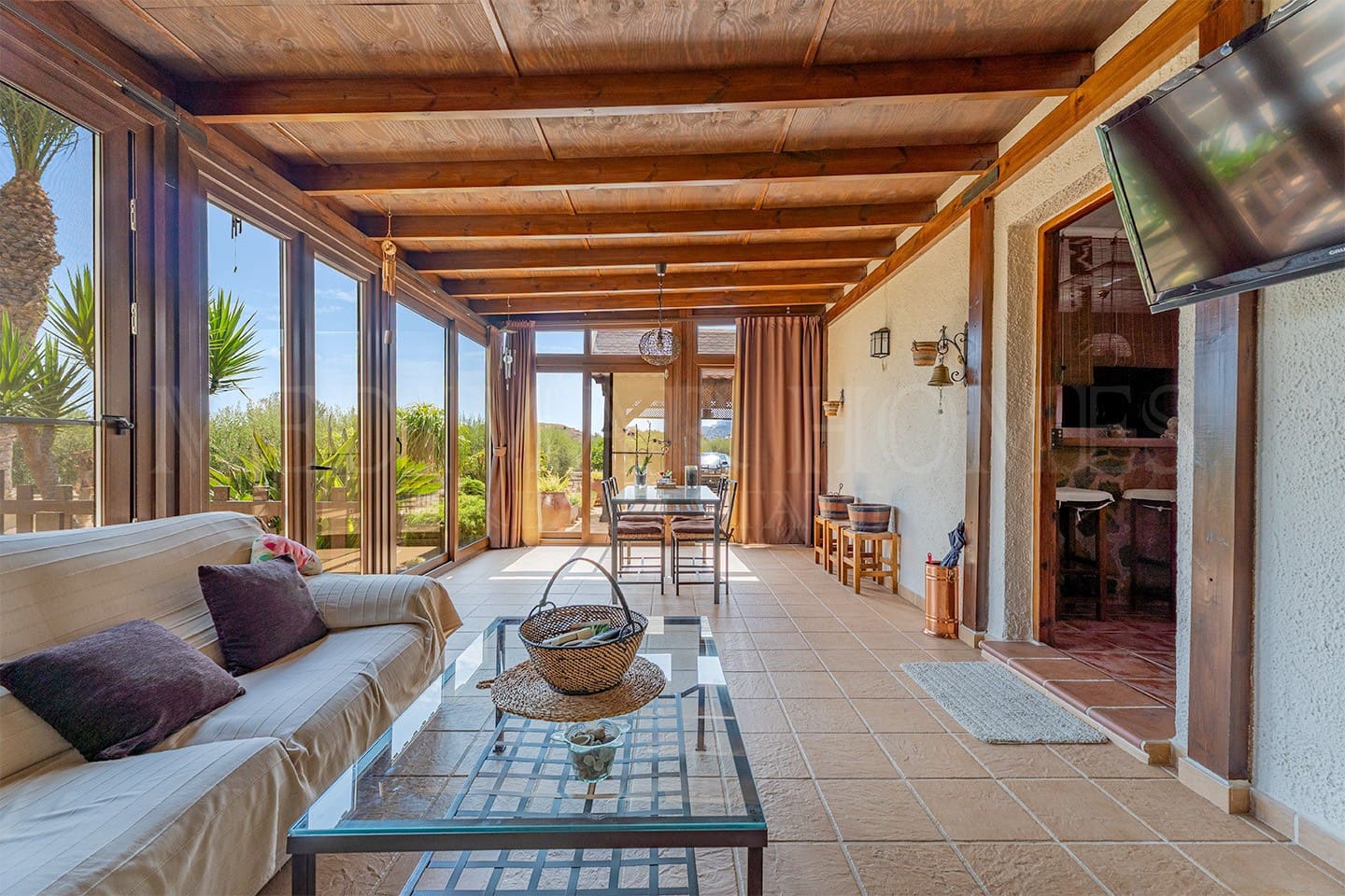 3 soveværelse Villa til salg i Mojacar med swimmingpool garage - € 398.000 (Ref: 9145778)