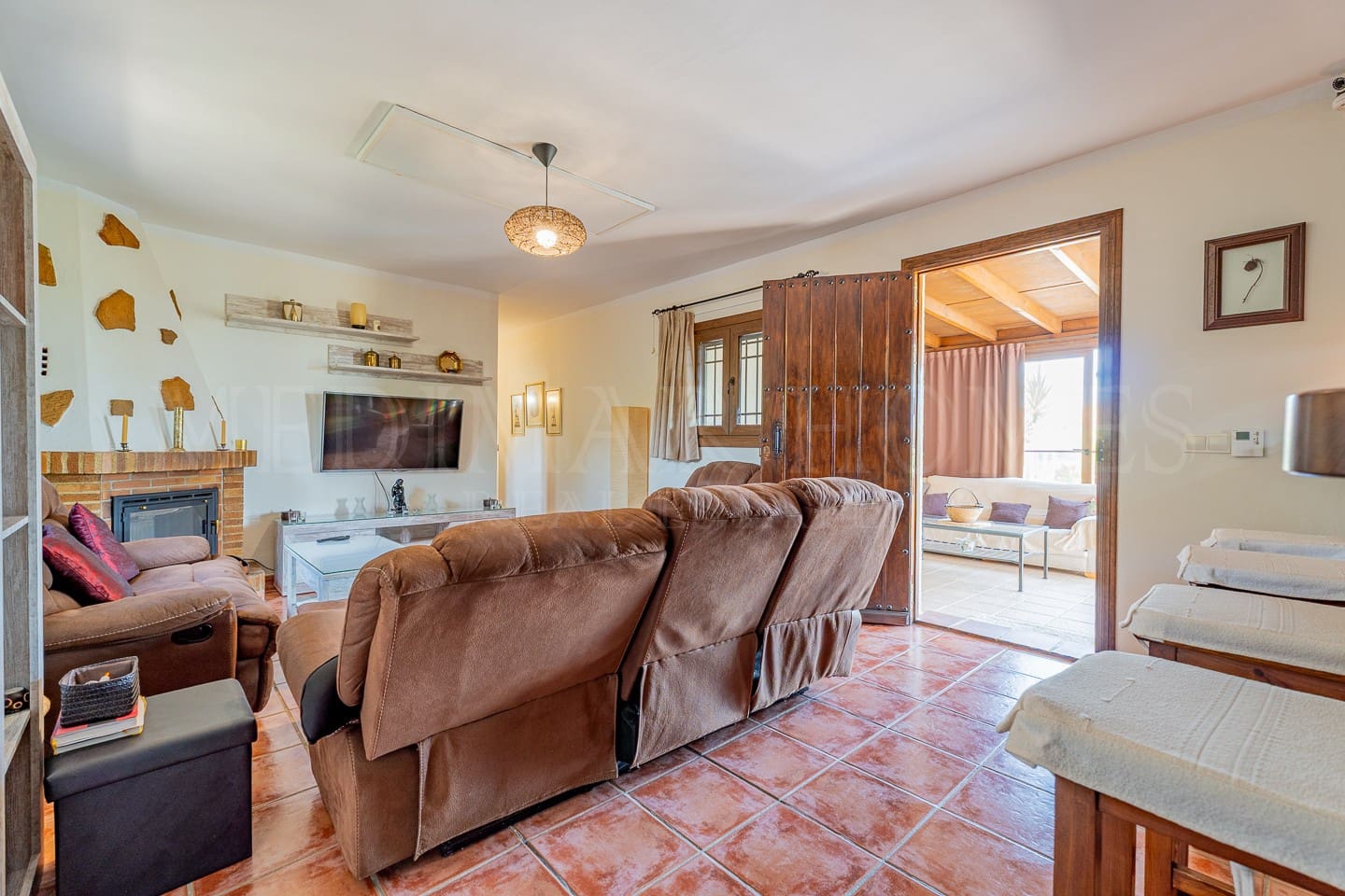 3 soveværelse Villa til salg i Mojacar med swimmingpool garage - € 398.000 (Ref: 9145778)