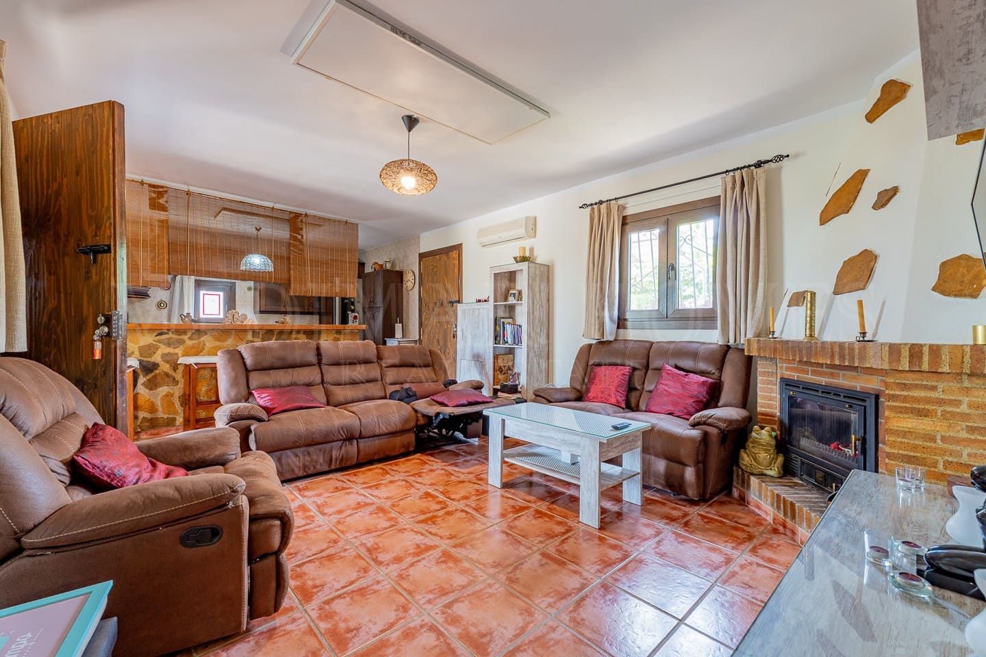 3 soveværelse Villa til salg i Mojacar med swimmingpool garage - € 398.000 (Ref: 9145778)