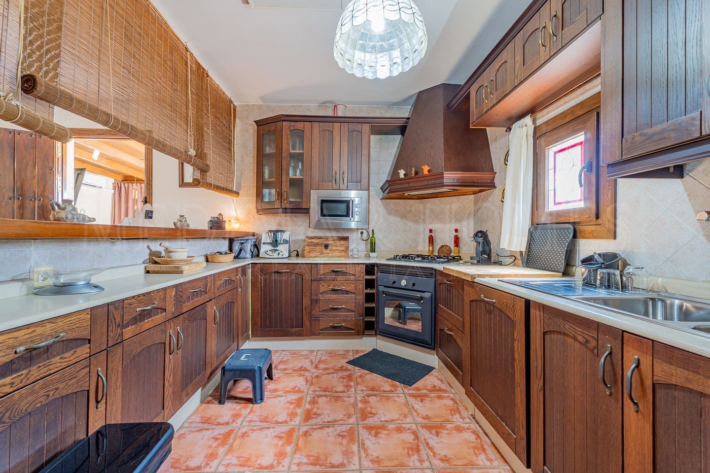 3 soveværelse Villa til salg i Mojacar med swimmingpool garage - € 398.000 (Ref: 9145778)