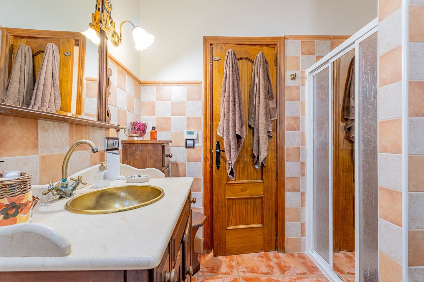 3 soveværelse Villa til salg i Mojacar med swimmingpool garage - € 398.000 (Ref: 9145778)