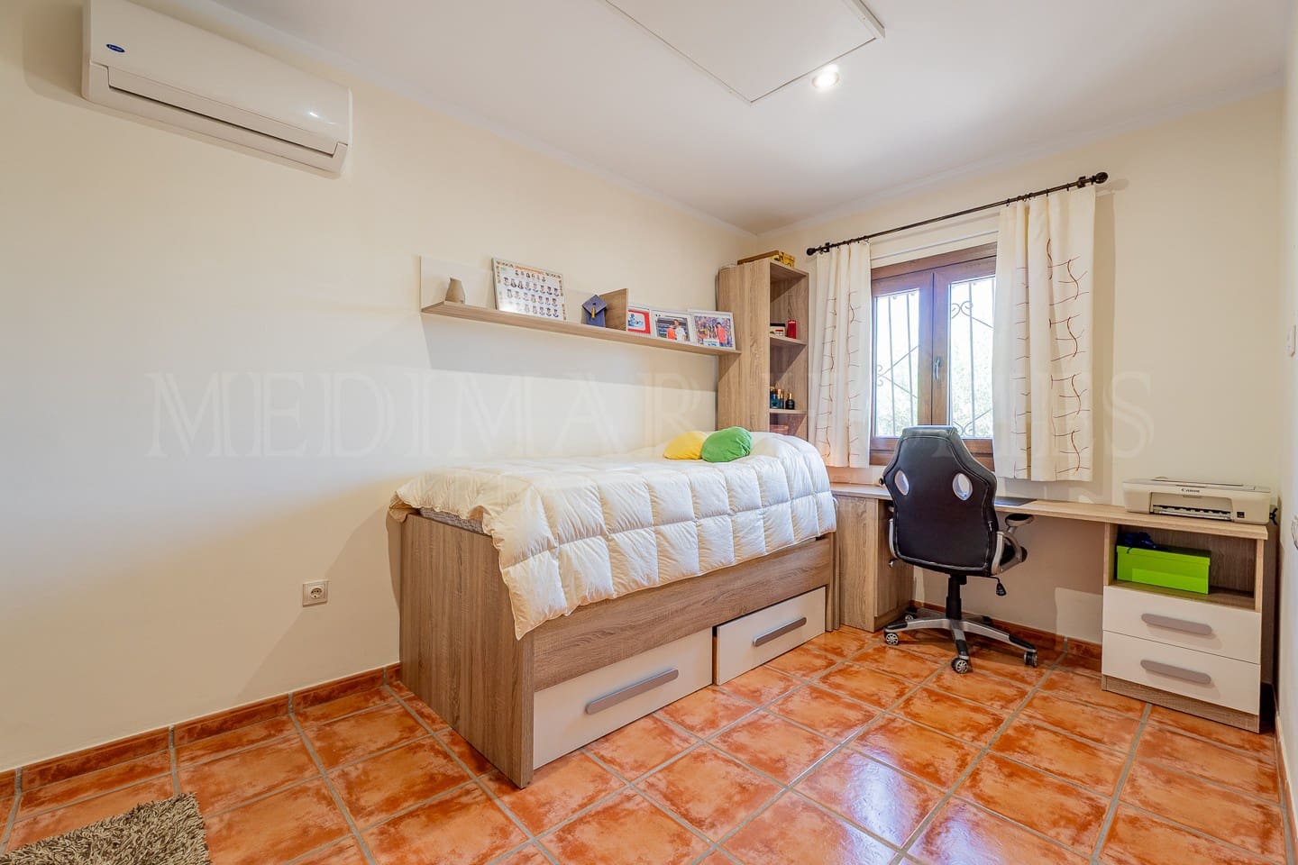 3 soveværelse Villa til salg i Mojacar med swimmingpool garage - € 398.000 (Ref: 9145778)