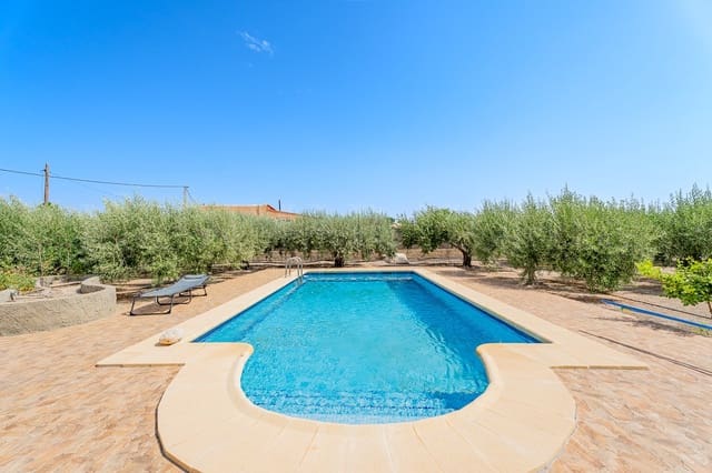 3 soveværelse Villa til salg i Mojácar med swimmingpool garage - € 398.000 (Ref: 9145778)