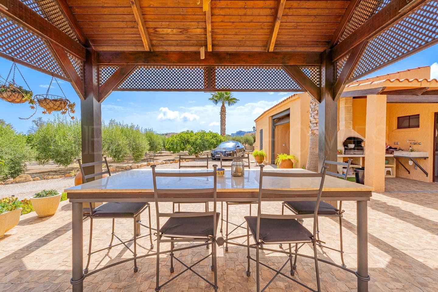 3 soveværelse Villa til salg i Mojacar med swimmingpool garage - € 398.000 (Ref: 9145778)