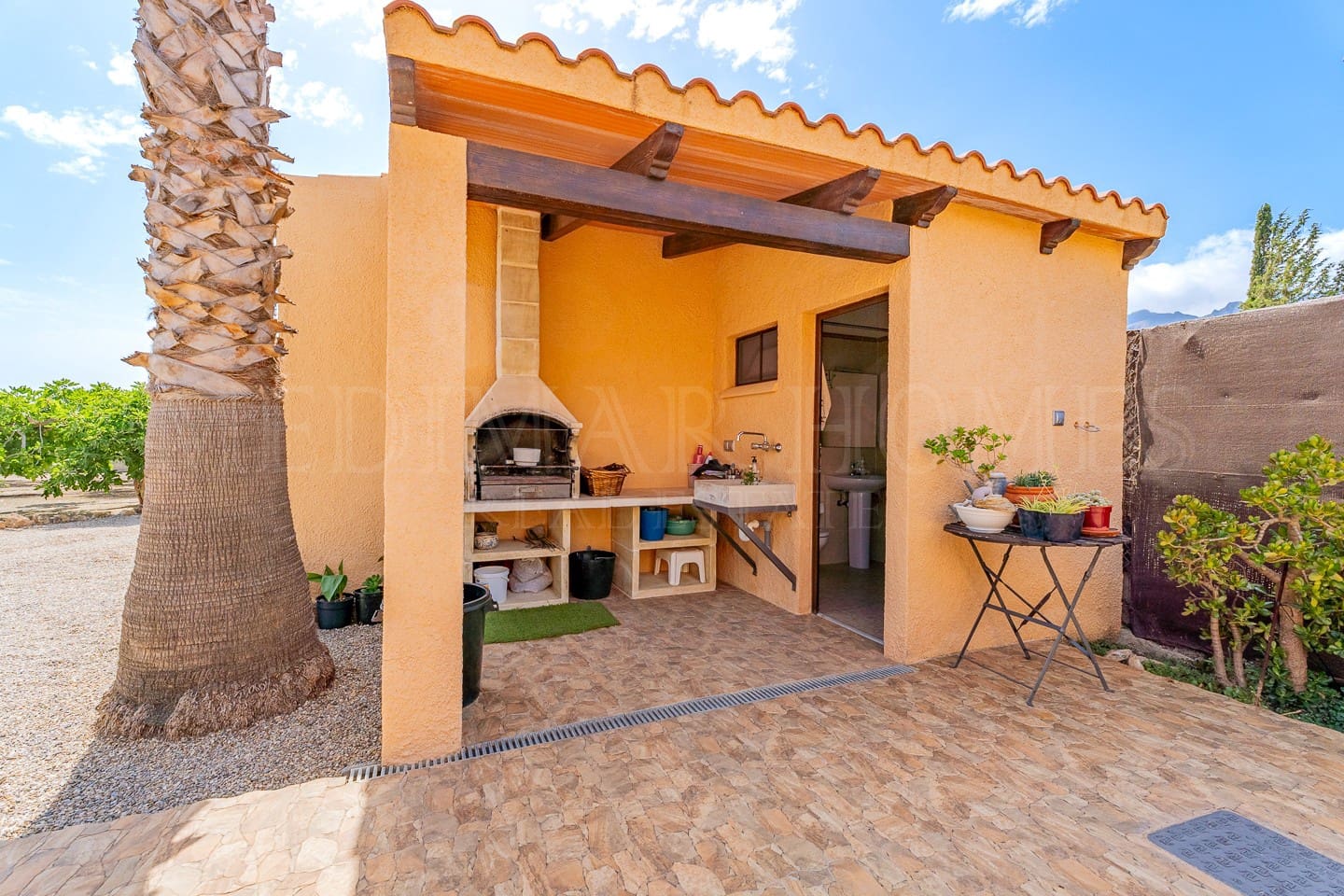 3 soveværelse Villa til salg i Mojacar med swimmingpool garage - € 398.000 (Ref: 9145778)