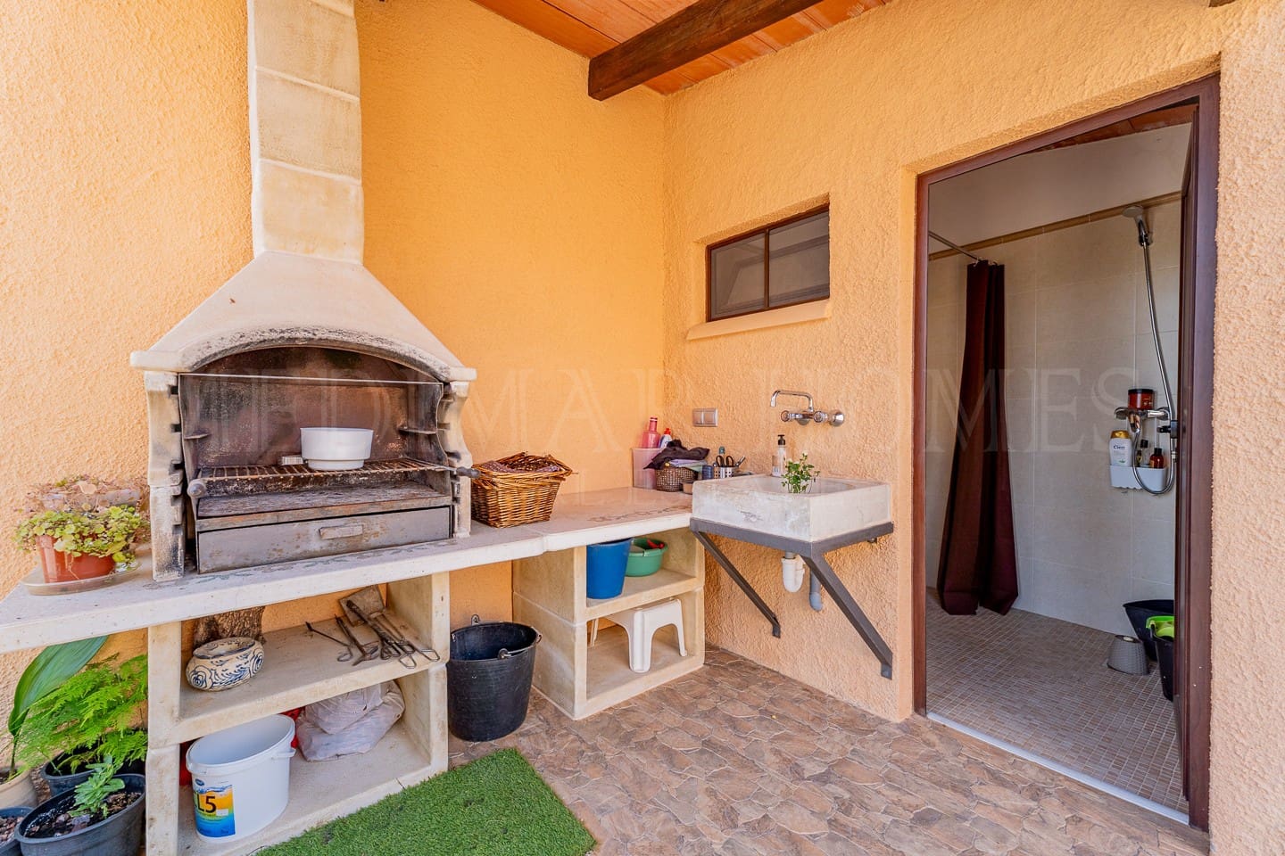 3 soveværelse Villa til salg i Mojacar med swimmingpool garage - € 398.000 (Ref: 9145778)