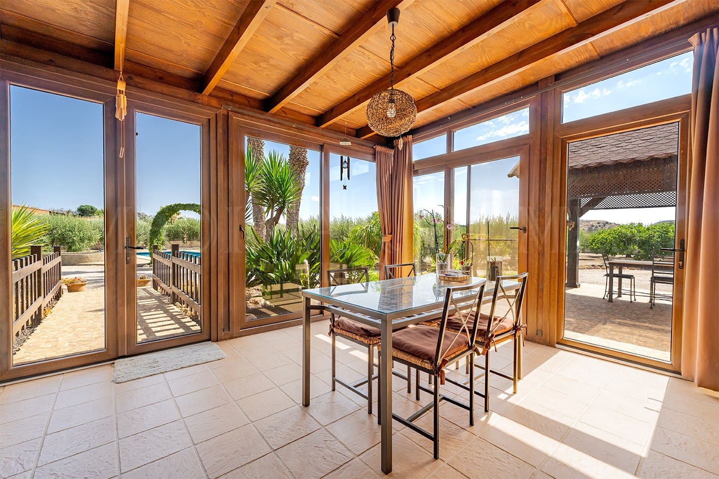 3 soveværelse Villa til salg i Mojacar med swimmingpool garage - € 398.000 (Ref: 9145778)