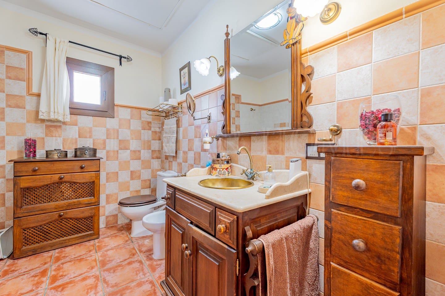 3 soveværelse Villa til salg i Mojacar med swimmingpool garage - € 398.000 (Ref: 9145778)