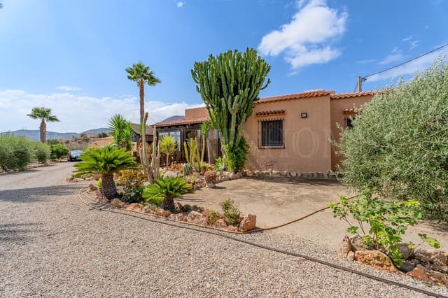 3 soveværelse Villa til salg i Mojácar med swimmingpool garage - € 398.000 (Ref: 9145778)