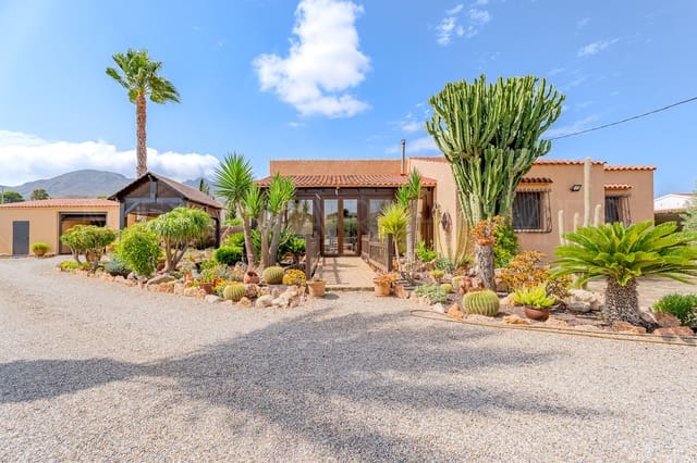 3 soveværelse Villa til salg i Mojácar med swimmingpool garage - € 398.000 (Ref: 9145778)