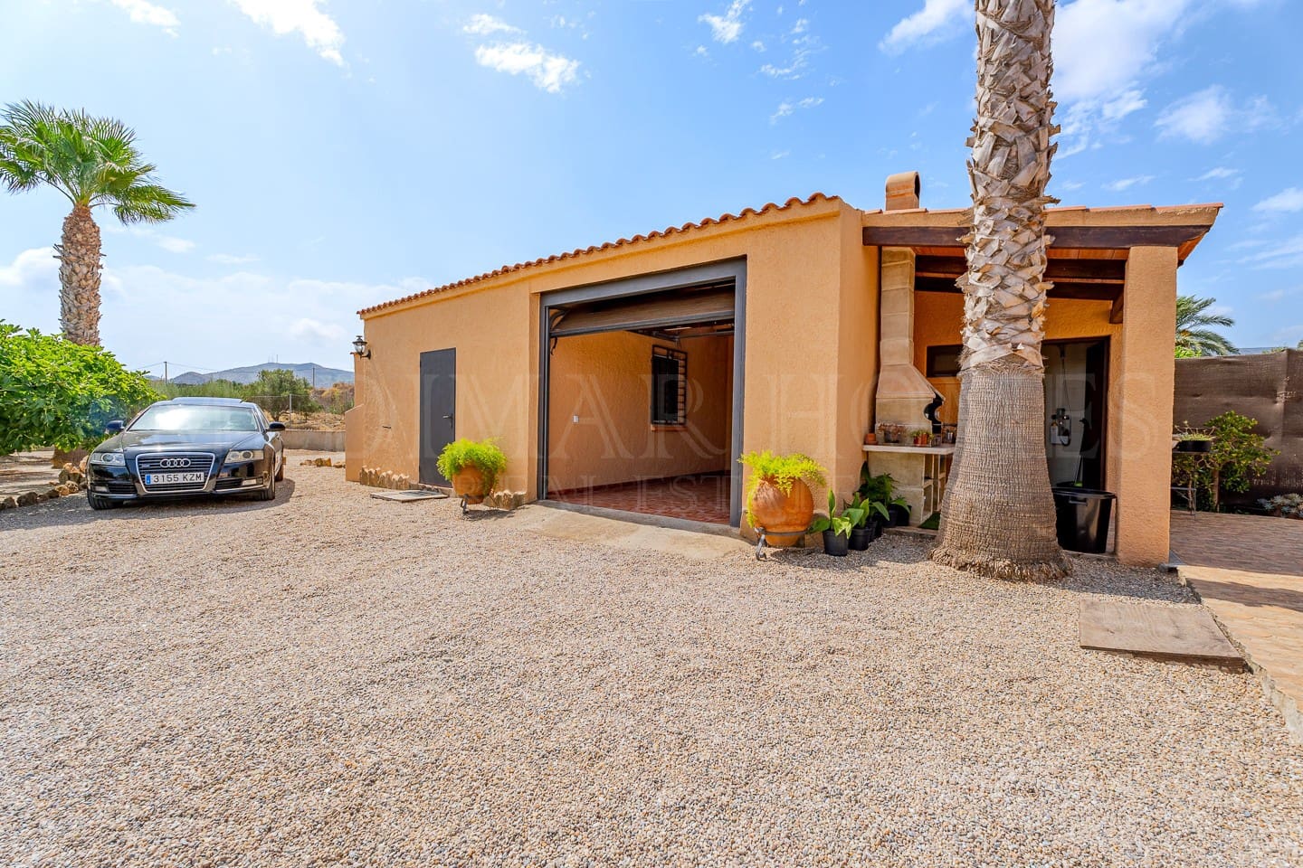 3 soveværelse Villa til salg i Mojacar med swimmingpool garage - € 398.000 (Ref: 9145778)