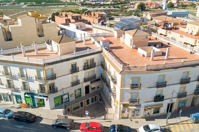 3 soveværelse Lejlighed til salg i Palomares, Cuevas del Almanzora - € 119.950 (Ref: 9149705)