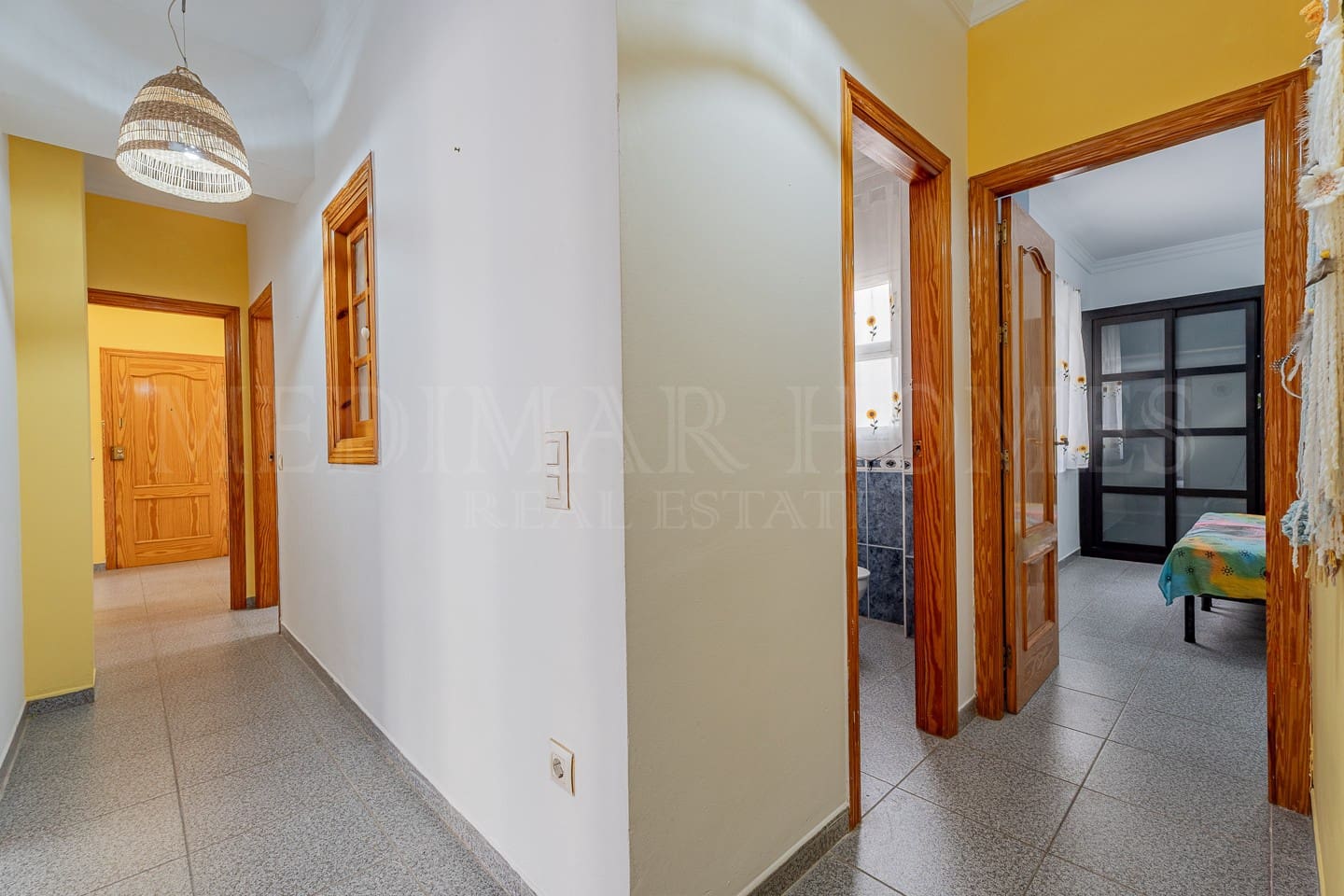 3 soveværelse Lejlighed til salg i Palomares - € 109.950 (Ref: 9149705)