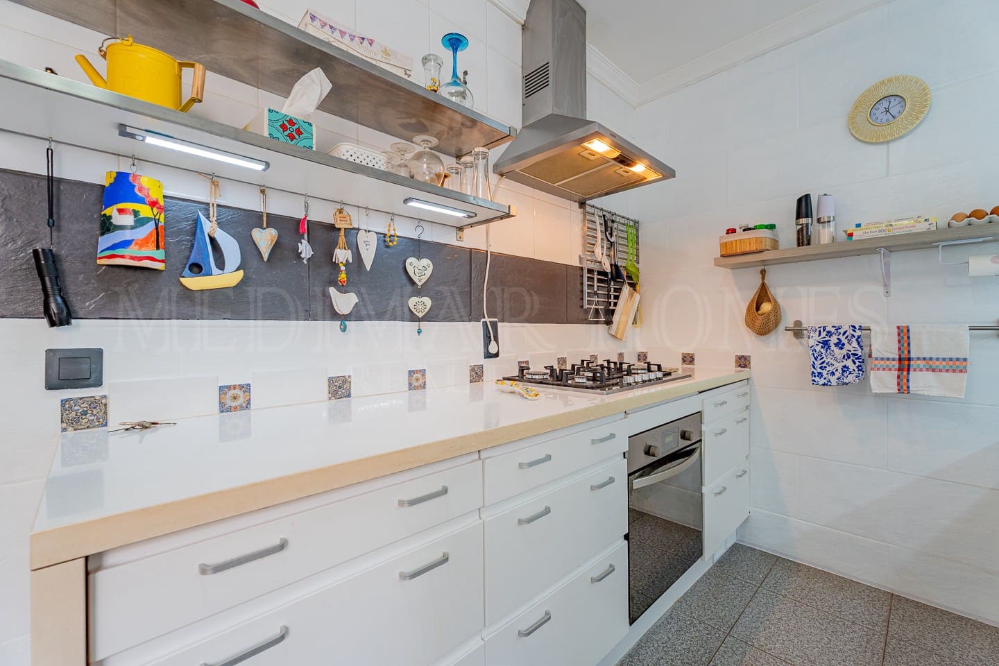 3 soveværelse Lejlighed til salg i Palomares - € 109.950 (Ref: 9149705)