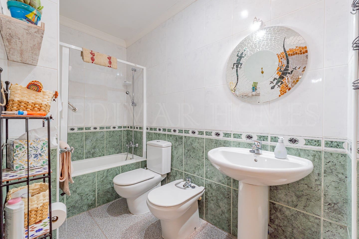 3 soveværelse Lejlighed til salg i Palomares - € 109.950 (Ref: 9149705)