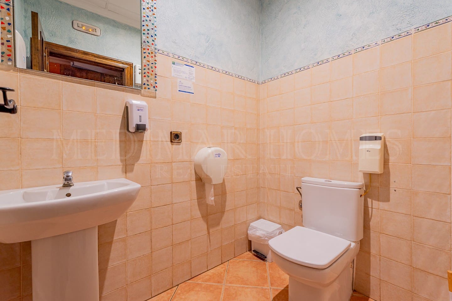 Restaurant/Bar til salg i Los Gallardos - € 199.950 (Ref: 9201607)