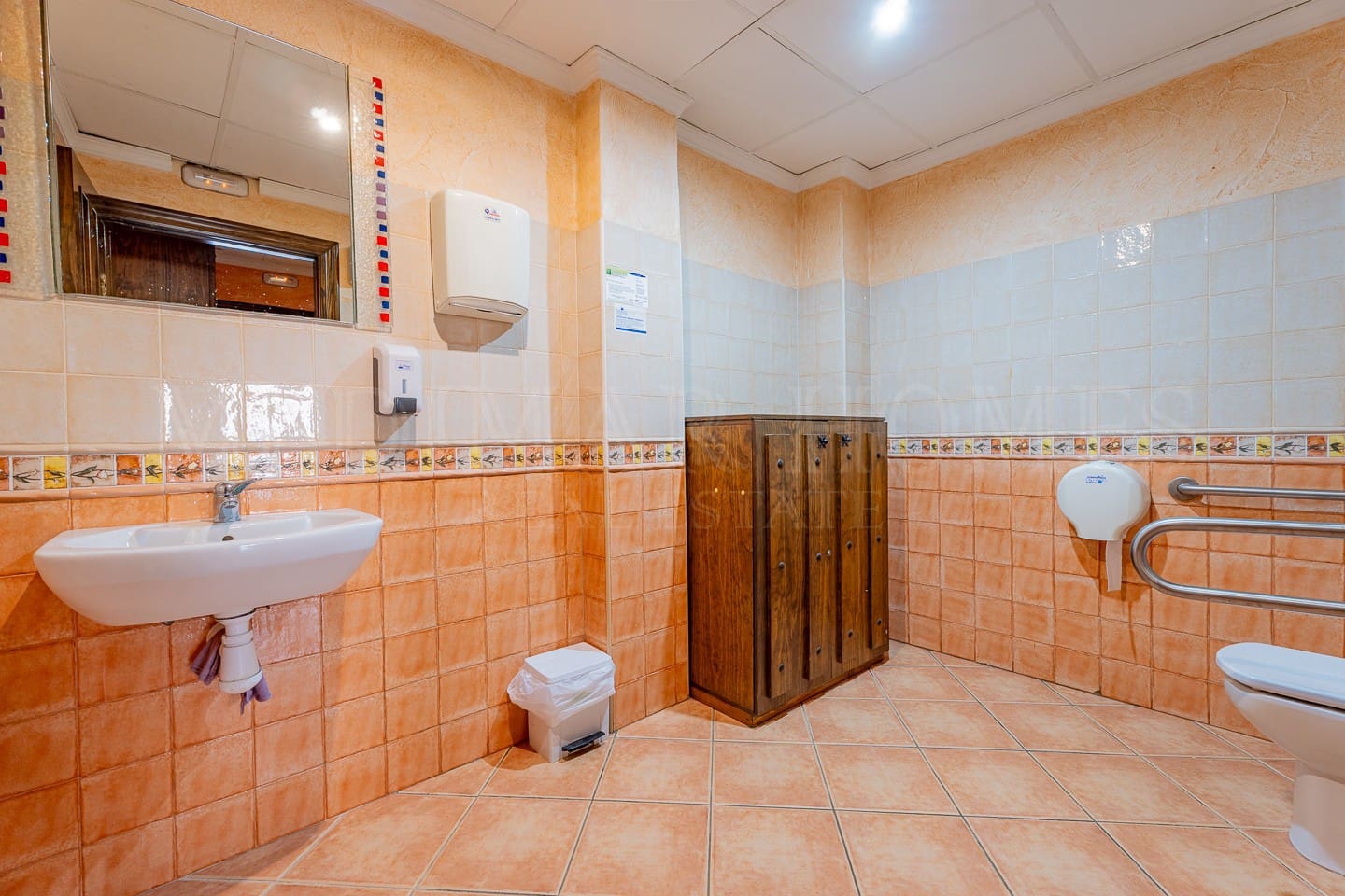 Restaurant/Bar til salg i Los Gallardos - € 199.950 (Ref: 9201607)