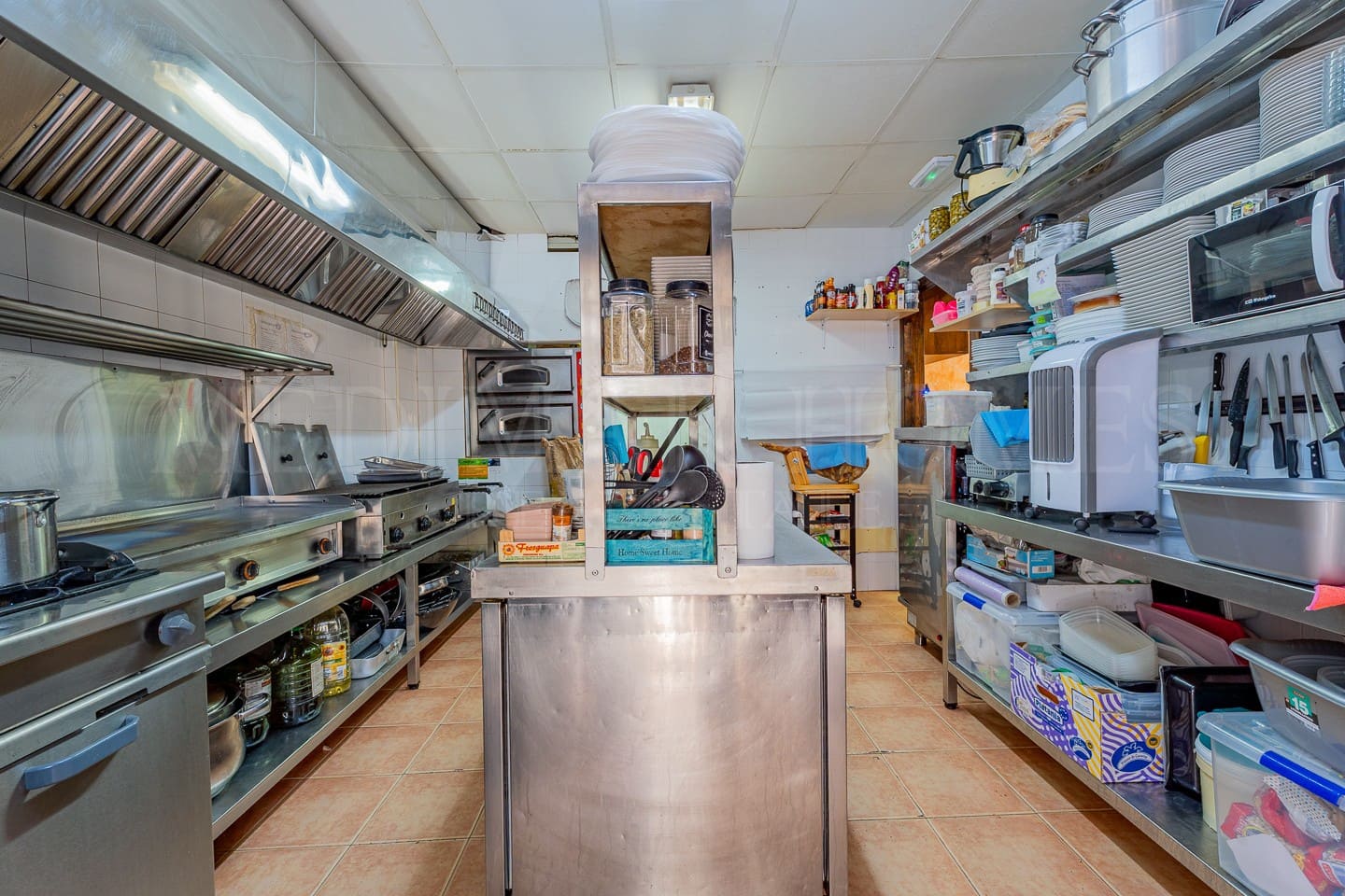 Restaurant/Bar til salg i Los Gallardos - € 199.950 (Ref: 9201607)