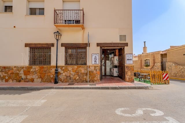 Restaurant/Bar til salgs i Los Gallardos - € 199 950 (Ref: 9201607)