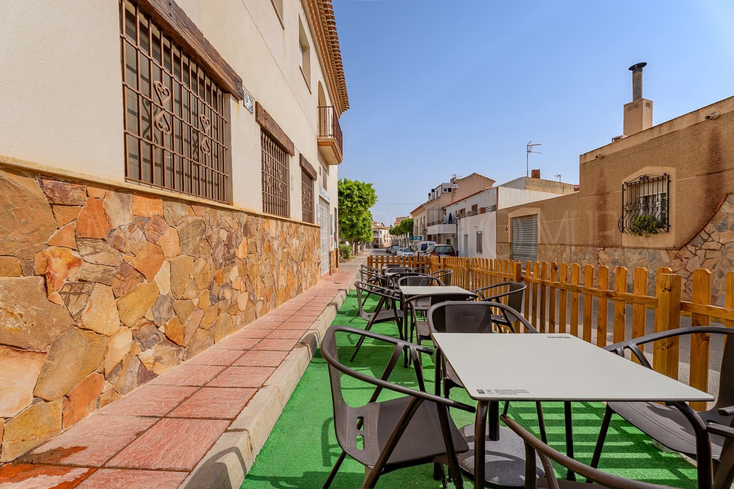 Restaurant/Bar til salg i Los Gallardos - € 199.950 (Ref: 9201607)