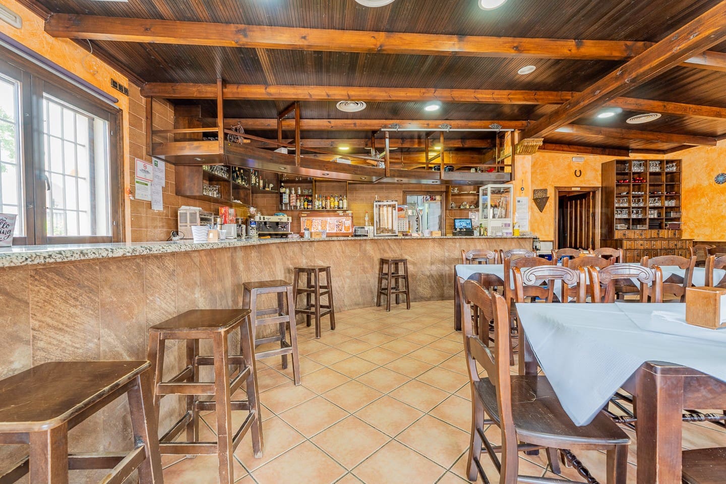 Restaurant/Bar til salg i Los Gallardos - € 199.950 (Ref: 9201607)