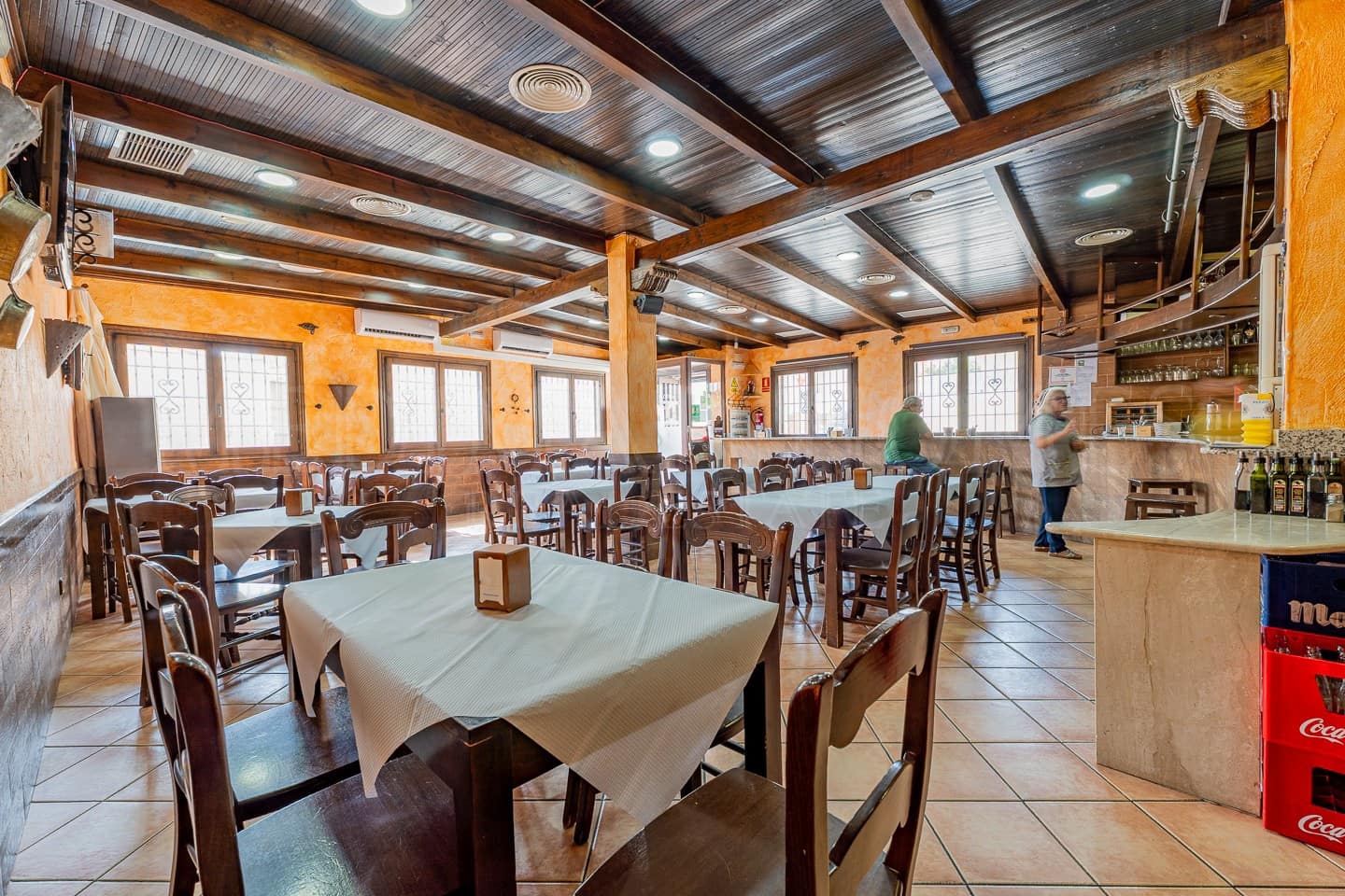 Restaurant/Bar til salg i Los Gallardos - € 199.950 (Ref: 9201607)
