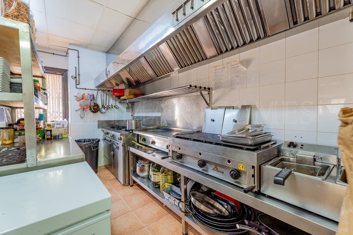 Restaurant/Bar til salg i Los Gallardos - € 199.950 (Ref: 9201607)