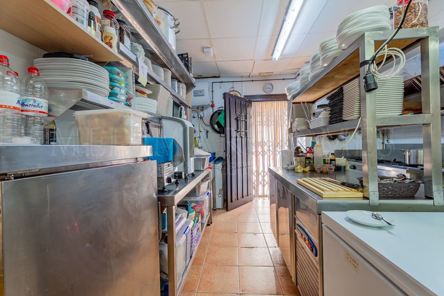 Restaurant/Bar til salg i Los Gallardos - € 199.950 (Ref: 9201607)