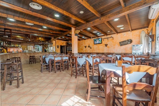 Restaurant/Bar til salgs i Los Gallardos - € 199 950 (Ref: 9201607)