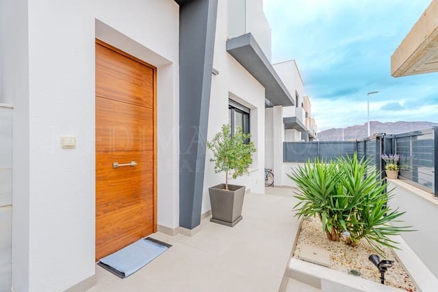 3 sovrum Semi-fristående Villa till salu i San Juan de los Terreros, Pulpí med pool garage - 299 999 € (Ref: 9307040)