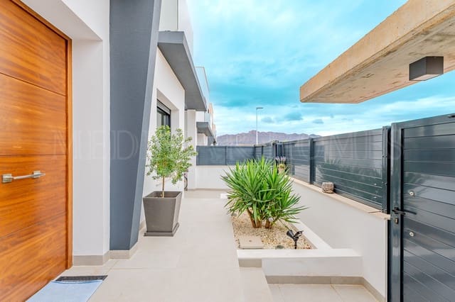 3 sovrum Semi-fristående Villa till salu i San Juan de los Terreros, Pulpí med pool garage - 299 999 € (Ref: 9307040)