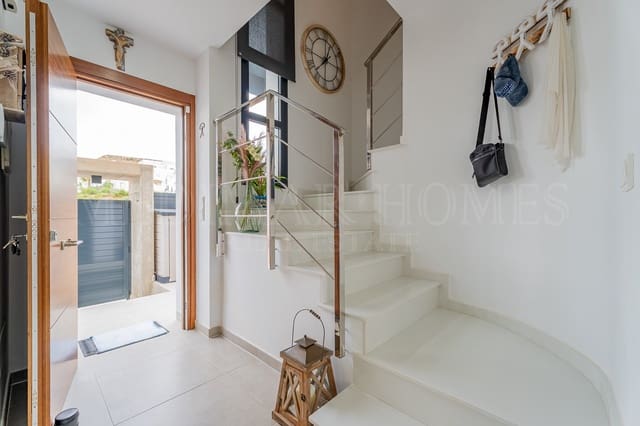 3 sovrum Semi-fristående Villa till salu i San Juan de los Terreros, Pulpí med pool garage - 299 999 € (Ref: 9307040)