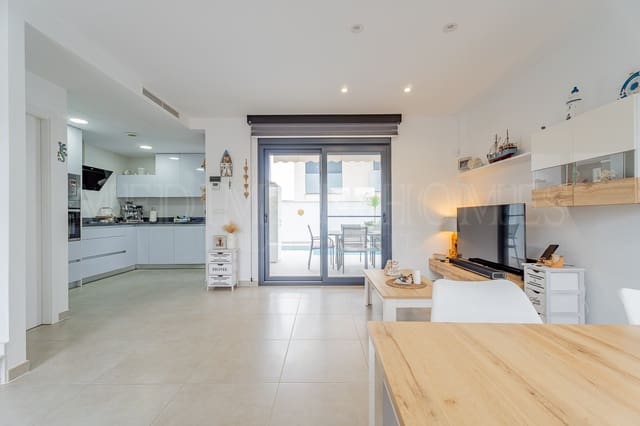 3 sovrum Semi-fristående Villa till salu i San Juan de los Terreros, Pulpí med pool garage - 299 999 € (Ref: 9307040)